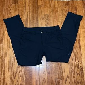 Lululemon Men's ABC Pant Navy Blue 30x32